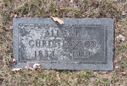 Alland Christianson 