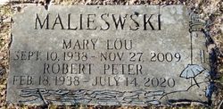 Mary Lou Malieswski 