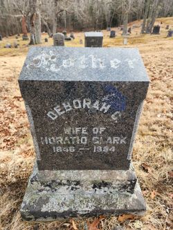 Deborah C Clark 
