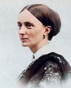 Augusta Josephine <I>Smith</I> Adams 