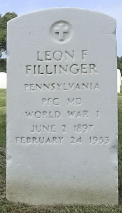 Leon F Fillinger 