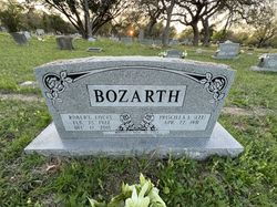 Robert Louis Bozarth 