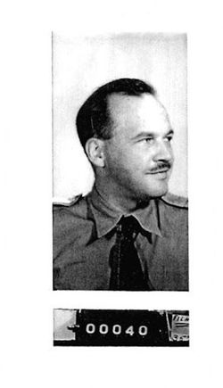 Squadron Leader George Harley Aitchison 