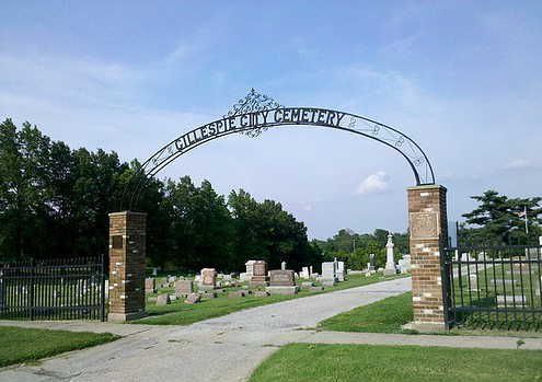 Gillespie City Cemetery