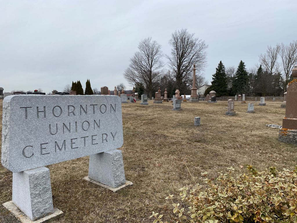Thornton Union Cemetery