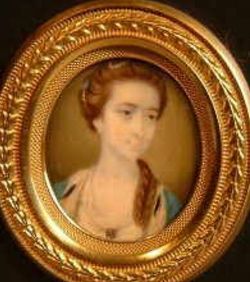 Lady Mary Langton 