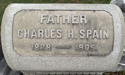 Charles H Spain 