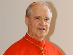 Cardinal Paul Josef Cordes 