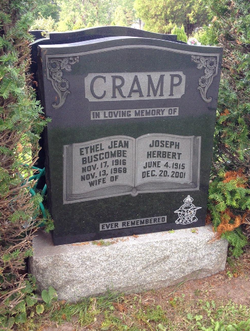 Joseph Herbert Cramp 