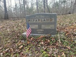 Andrew Jackson McFarland 
