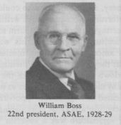 William Boss 