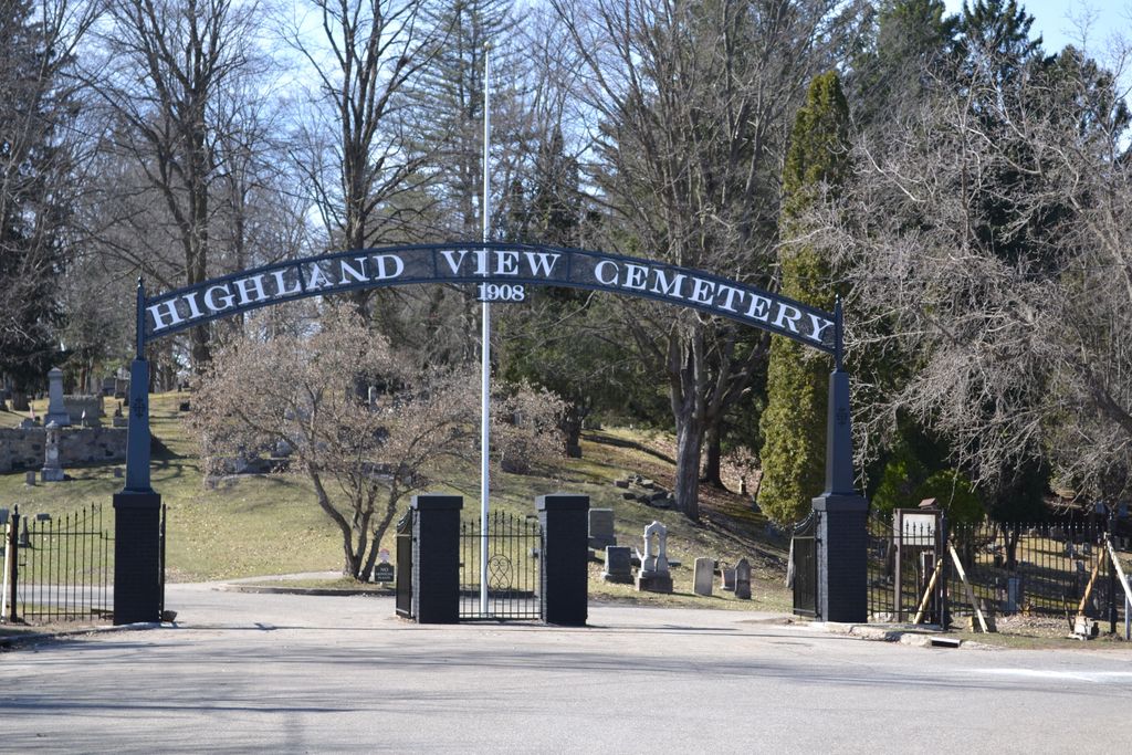 Highland View Cemetery