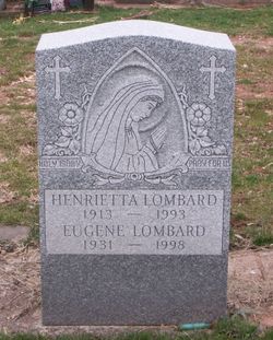 Henrietta Lombard 