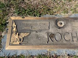Donald Joseph Koch Sr.