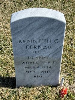Kenneth G. Fernau 