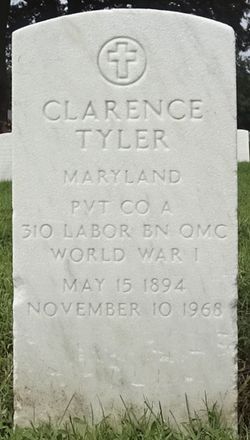 Clarence Tyler 