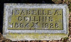 Isabelle Ann <I>Fraser</I> Collins 