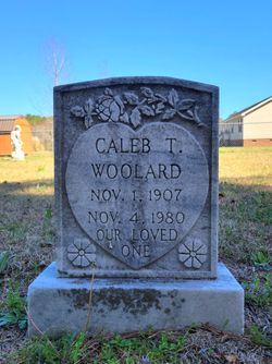 Caleb Theodore Woolard 