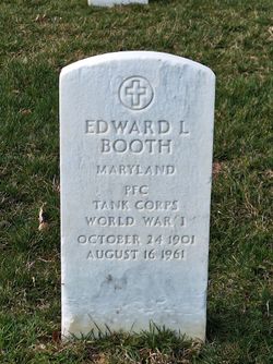 Edward Leonard Booth 