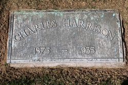 Charles Harrison 