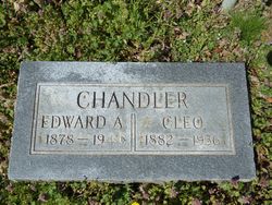 Edward Austin “Ed” Chandler 