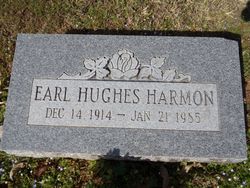 Earl Hughes Harmon 