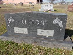 Alfred Alston 