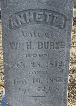 Annetta Burke 