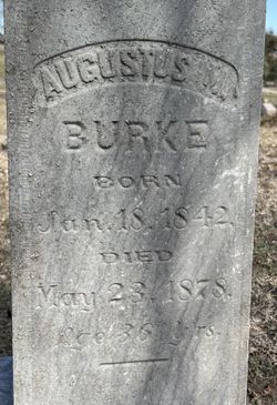 Augustus M. Burke 