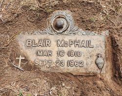 Blair C. McPhail 