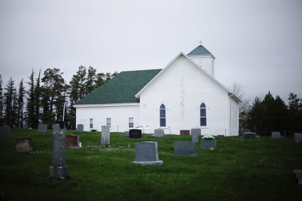 United Baptist Church Graveyard
