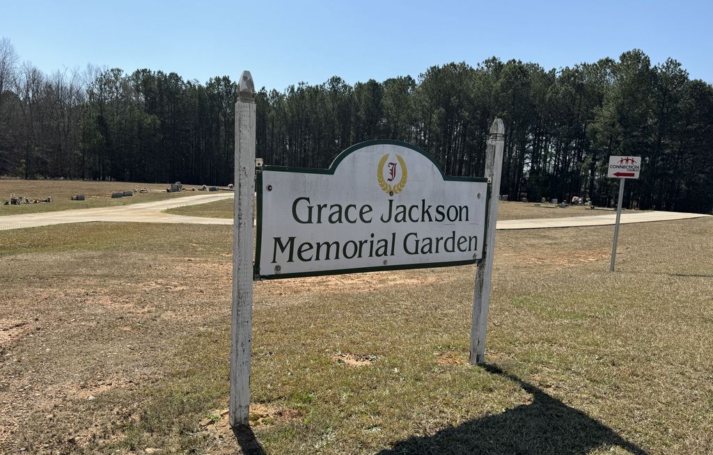 Jackson Memorial Cemetery
