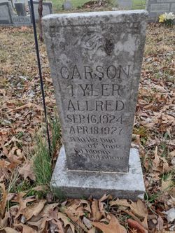 Carson Tyler Allred 