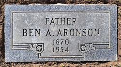 Ben A. Aronson 