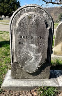 Joel Reeves 