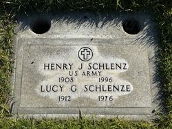 Henry Joseph Schlenz 