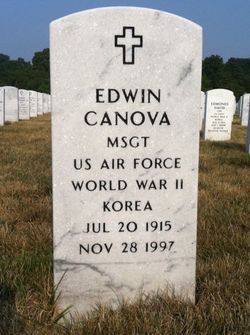 Edwin Canova 