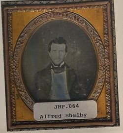Alfred Thomas “Alf” Shelby 