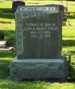 Thomas W. Fread 
