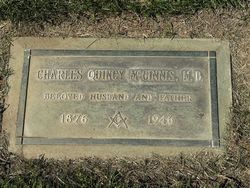 Dr Charles Quincy McGinnis 