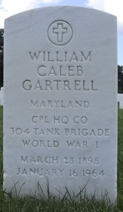William Gartrell 