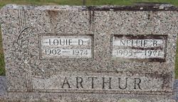 Nellie B <I>Boise</I> Arthur 
