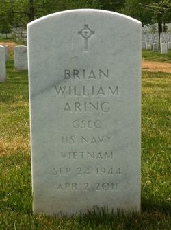 Brian William Aring 