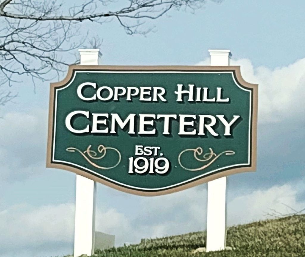 Copper Hill Church of the Brethren Cemetery