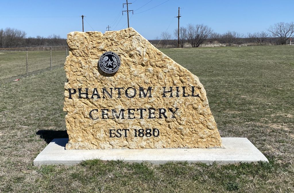 Fort Phantom Hill Cemetery