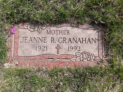 Jeanne R Granahan 