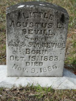 Augustus L Bevill 