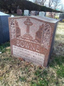 Benjamin W Bowne 