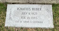 Ignatius Huber 
