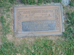 Archie Kenneth Chambers 
